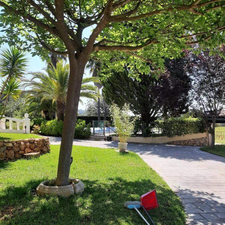 Casa Vitalis Vilamarxant Esterno foto